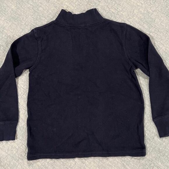 Sonoma Boys Striped Long Sleeve Shirt Bundle - Boys Size 7 - Picture 3 of 7